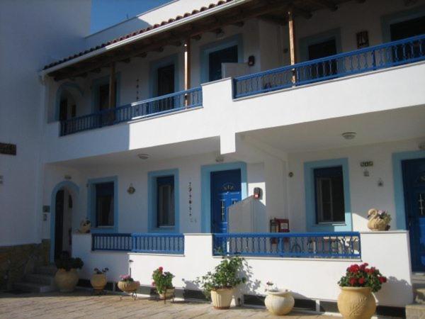Studio Nikolos Élaphonèse Extérieur photo
